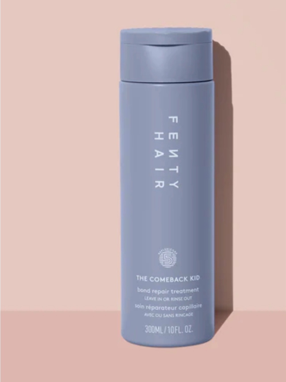 JUMBO 300mL Fenty Hair The Comeback Kid Bond Repair Treatment - Picture 2 of 4